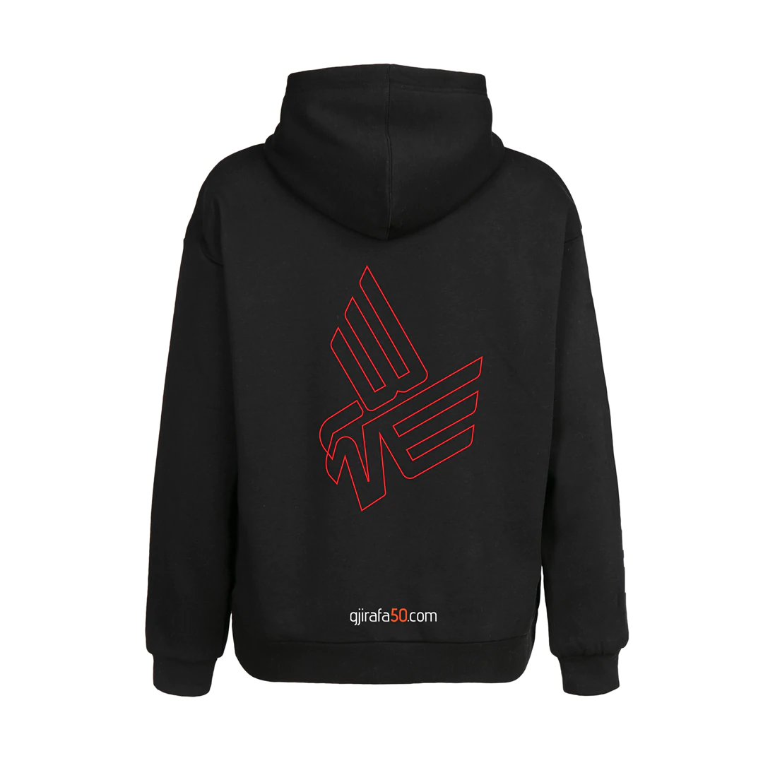 Gjirafa50 Bad News Eagles Hoodie - XL