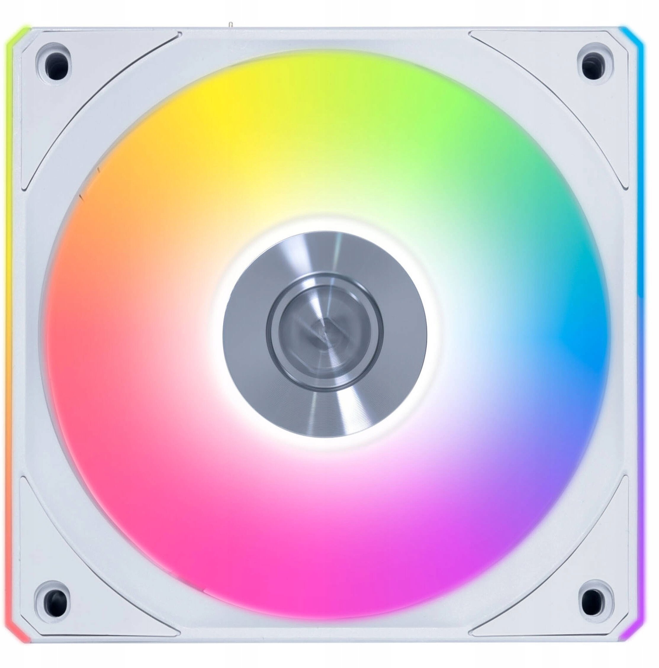 Ventilator PC Lian Li UNI FAN CL Wireless, 120mm, RGB, set 3 copë, i bardhë