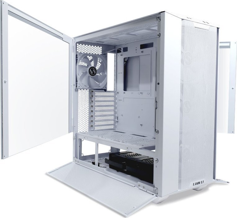 Kasë Lian Li LANCOOL III, Midi Tower