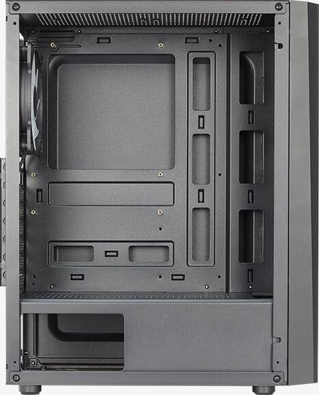 Kasë Aerocool Delta RGB, Midi Tower