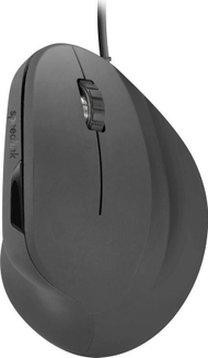 Maus Speedlink Piavo, me kabllo, USB, i zi