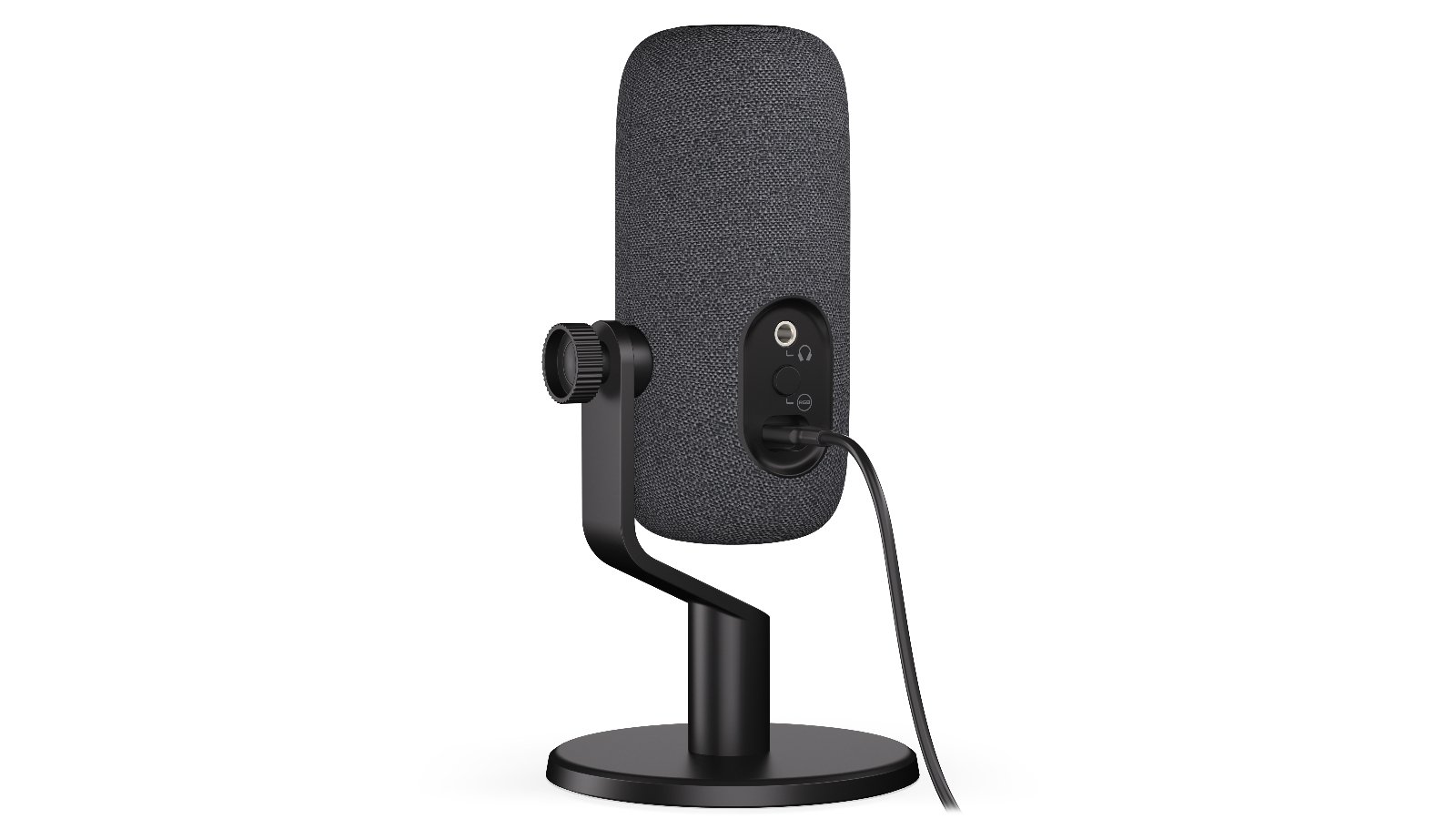 Mikrofon Krux The Microphone Of Empa, me kabllo, i zi