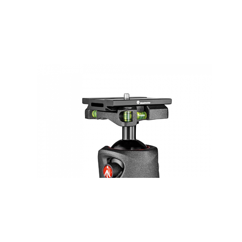 Manfrotto MHXPRO-BHQ6 Ball Head With Top Lock