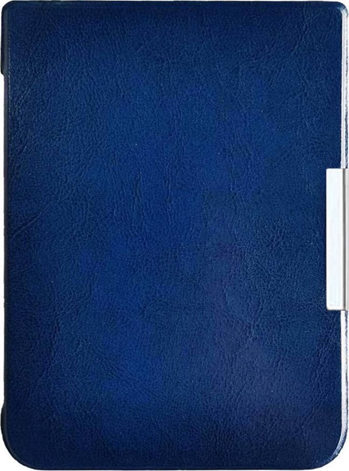 Kuti mbrojtëse Strado për PocketBook InkPad 3 3 Pro, me magnet, funksion Sleep Wake, blu