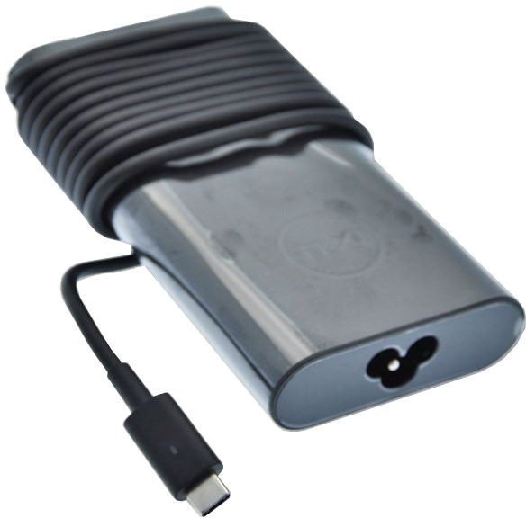Karikues laptopi Dell 90W, USB Type C, i zi