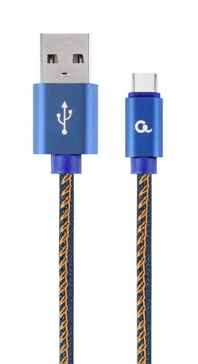 Gembird кабел CABLEXPERT USB-A - USB-C, M/M, PREMIUM QUALITY,  2m