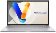 Laptop ASUS VivoBook 17 X1704VA, 17.3", Core 7 150U, 16GB 512GB, argjendtë