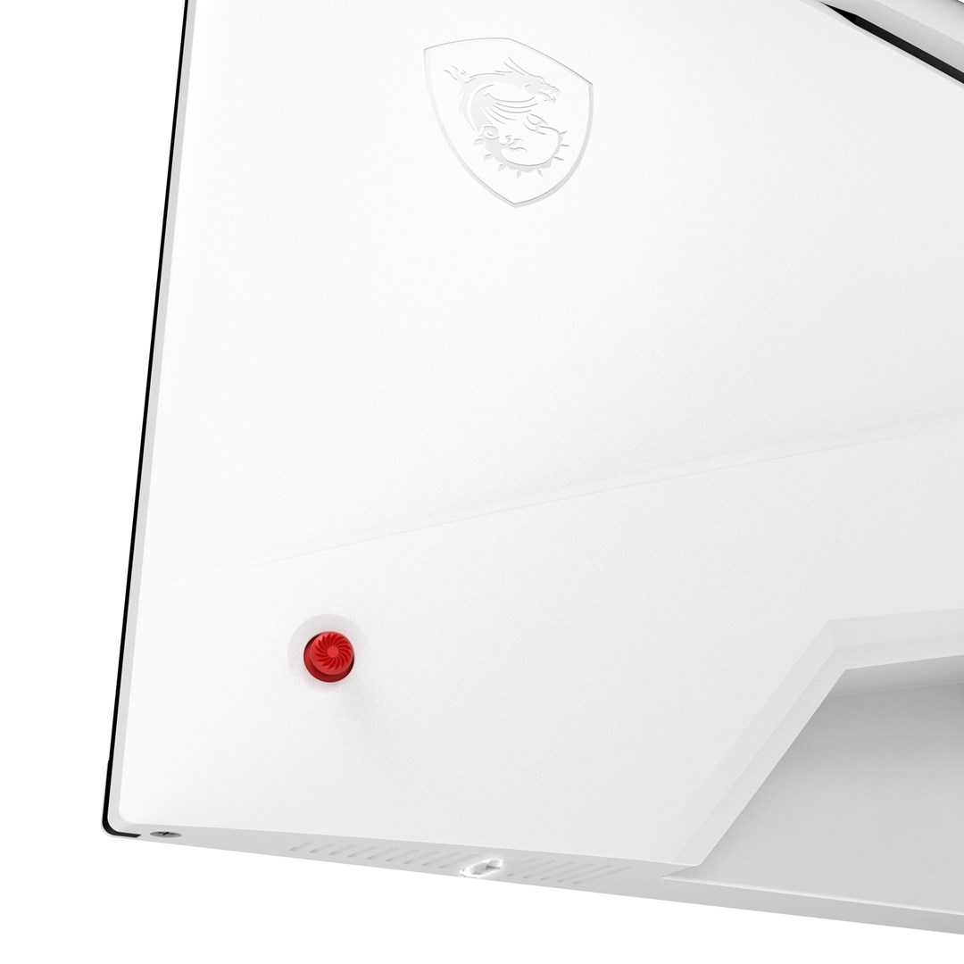 Monitor MSI MAG 274URFW, 27", 4K UHD, 160Hz, IPS, i bardhë