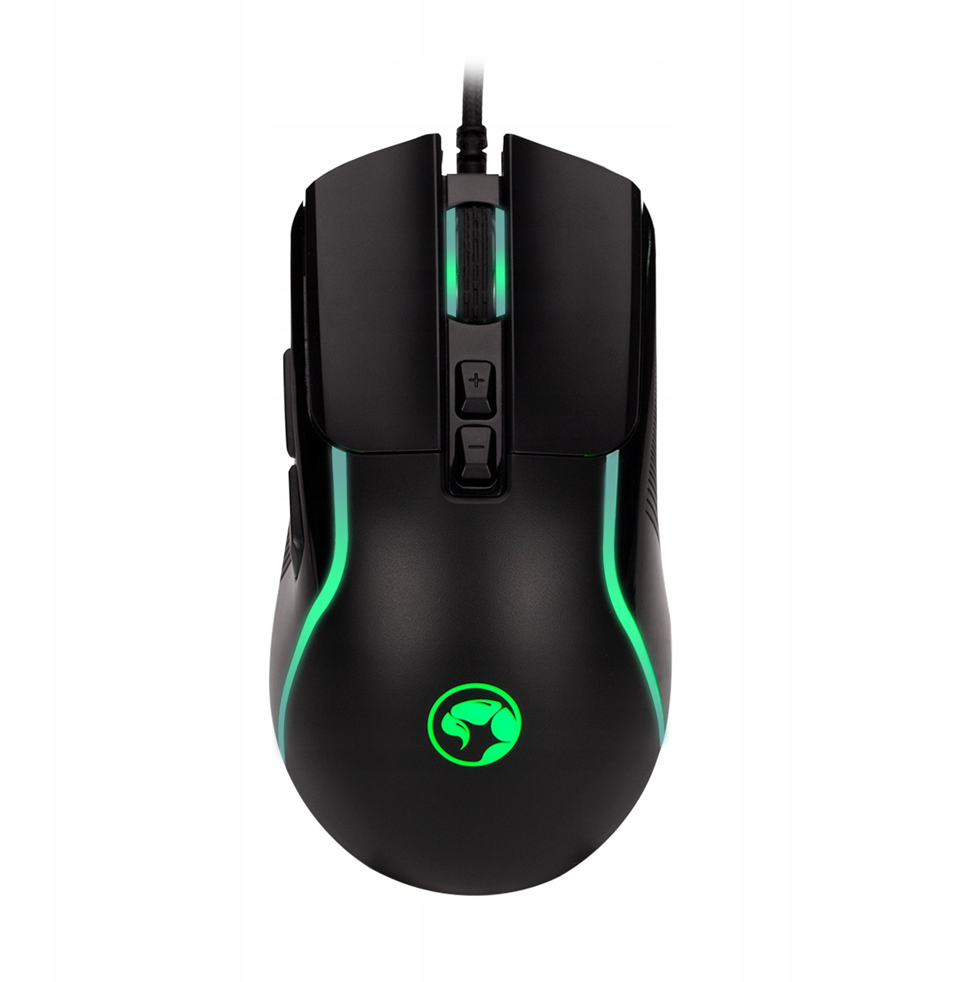 Maus gaming Marvo Scorpion M292 Capo 20, RGB, programues, i zi
