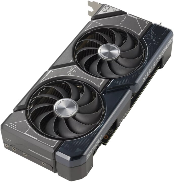 Kartelë grafike ASUS Dual GeForce RTX 4070 SUPER, 12GB GDDR6X