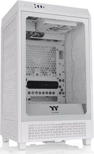 Куќиште за компјутер Thermaltake The Tower 200 Snow, Mini Tower