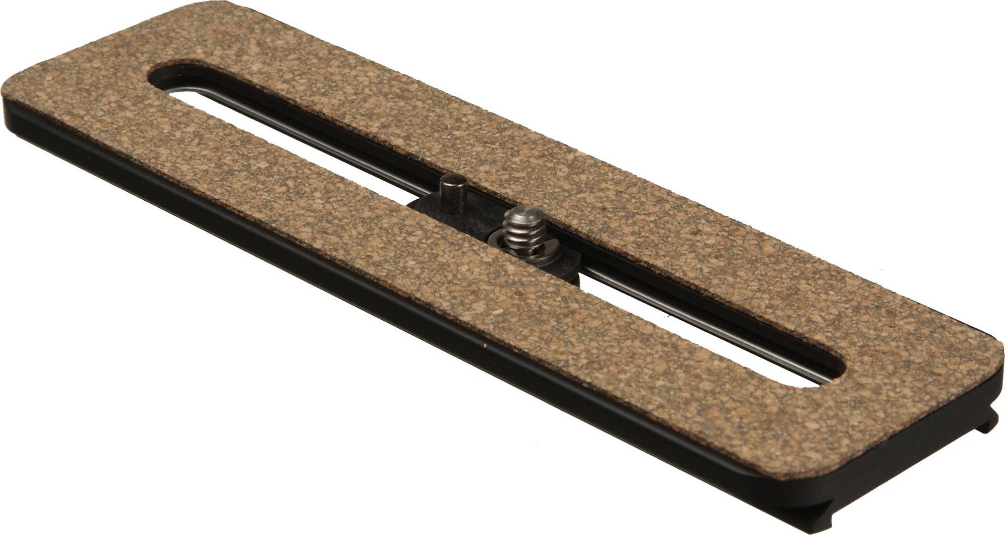 Plate i shpejtë për tripod Velbon QB-F51L, aksesor origjinal, i zi