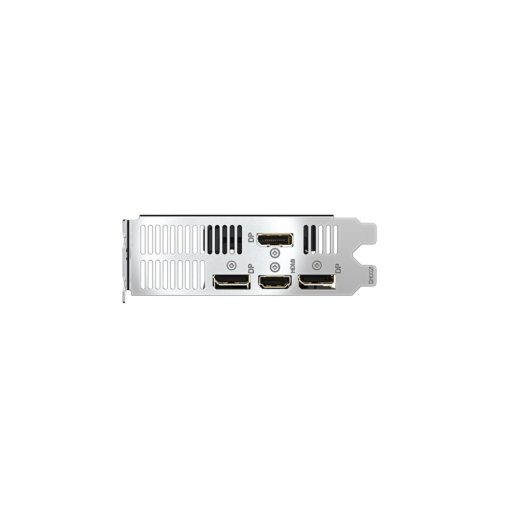 Kartë grafike GIGABYTE GeForce RTX 5060 OC Low Profile, 8GB GDDR7, PCIe 5.0, e zezë
