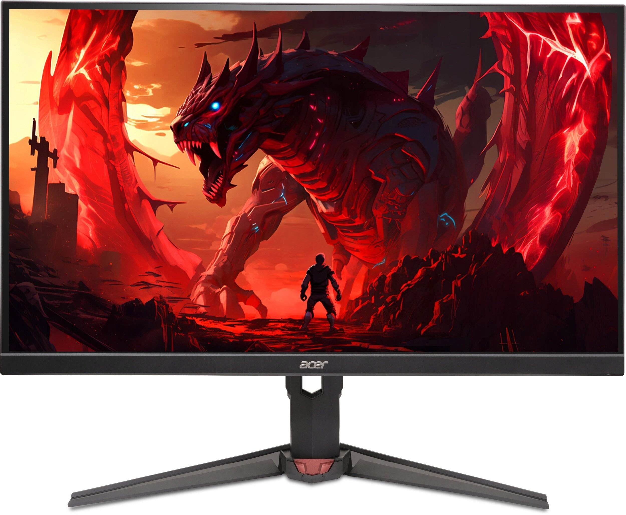 Monitor gaming Acer Nitro XV270UF3bmiiprx, 27", 2560 x 1440, 320 Hz, i zi