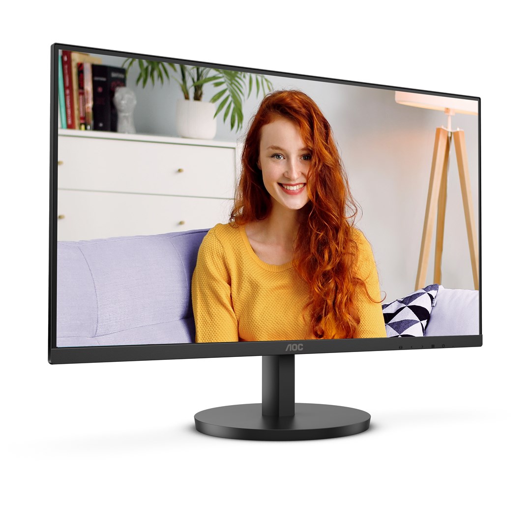 Monitor AOC U27B3A, 27", UHD, 60Hz, i zi