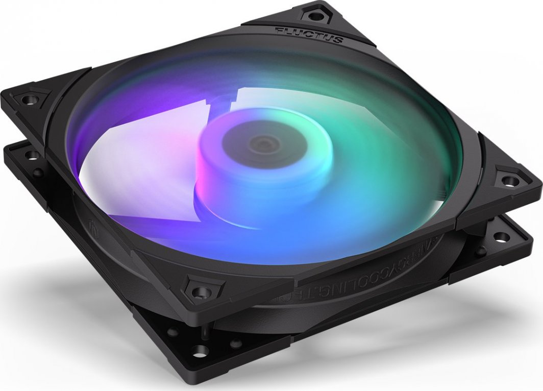 Ftohës Endorfy Fluctus 120 PWM ARGB, 120 mm