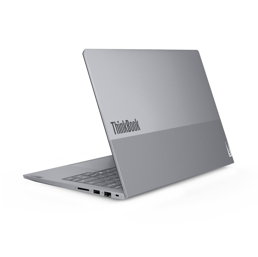 Laptop Lenovo ThinkBook 14 G8 IAL, 14", Intel Core Ultra 7 255H, 16 GB, 512 GB, Intel Arc 140T, i hirtë