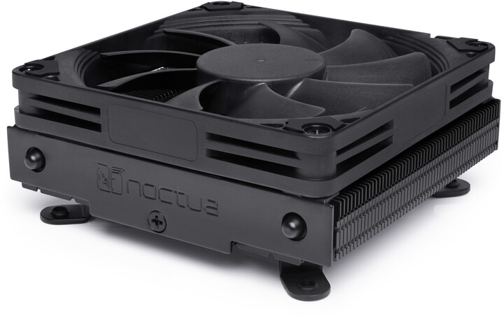 Ftohës Noctua NH-L8i chromax, i zi
