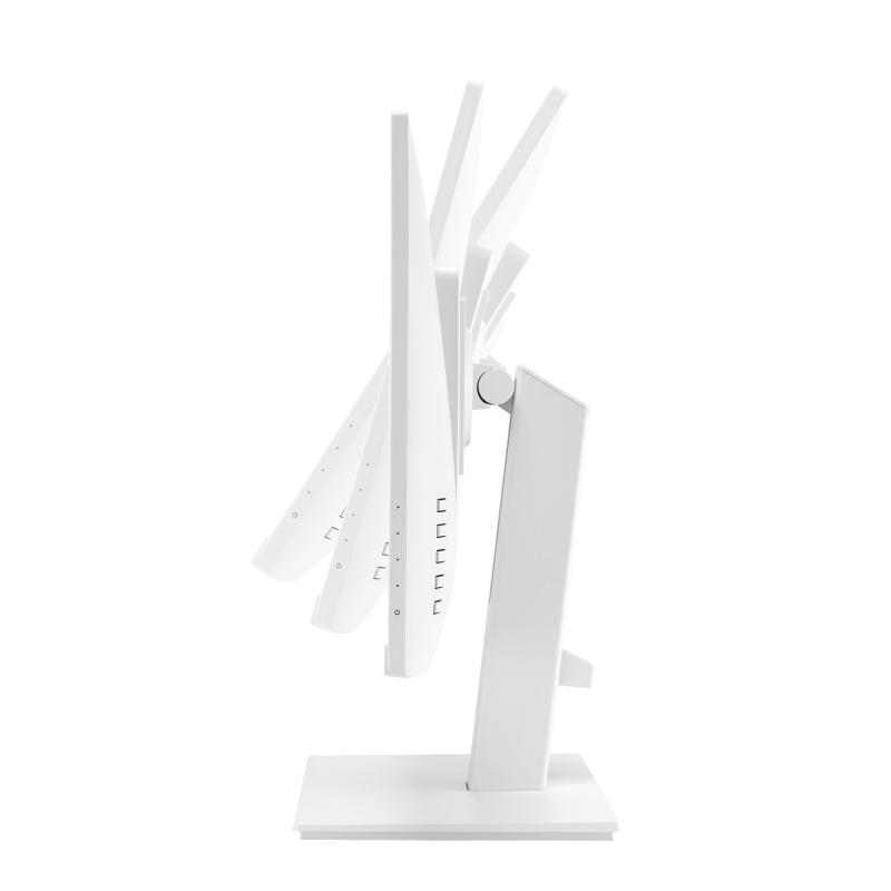 Monitor Asus VA24EQSB-W, 23.8", Full HD, i bardhë