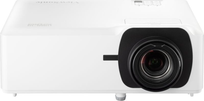 Проектор Viewsonic LS901HD, 6000 ANSI Lumens, 1080p, бел