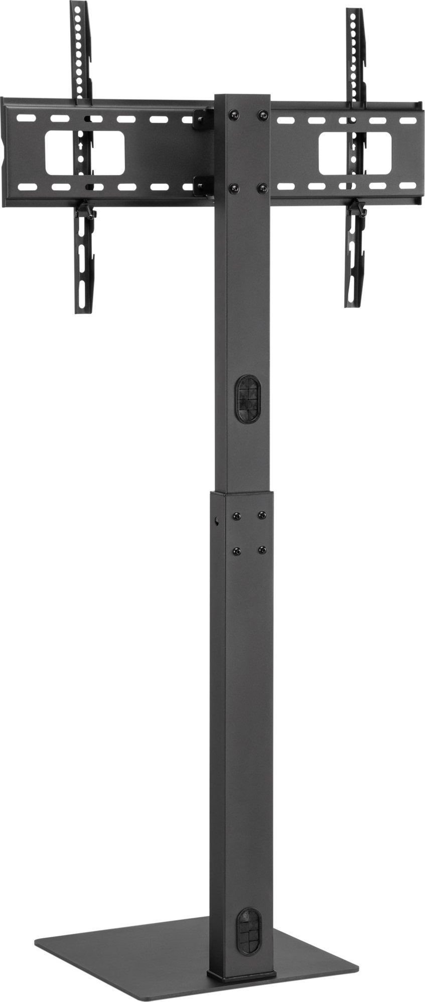 Stativ TV InLine Super Slim, 37-70", rregullim lartësie, deri 40kg, i zi