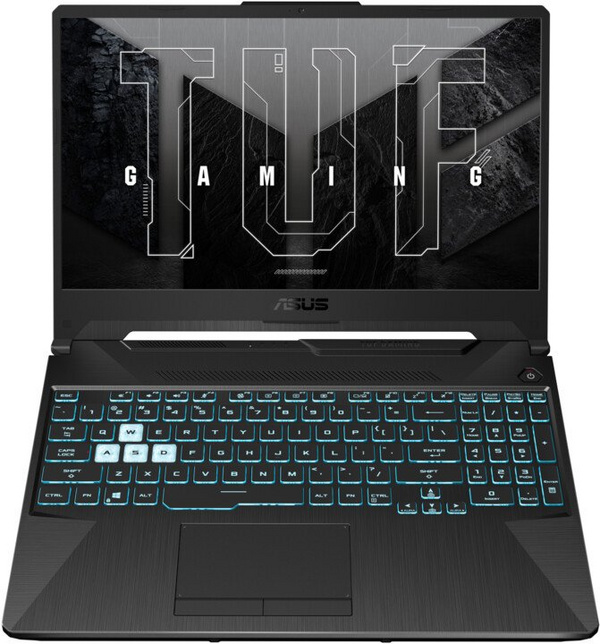 [OUTLET] Laptop ASUS TUF Gaming F15 (2021), 15.6" Full HD, Intel Core i5, 8GB RAM DDR4, 512GB SSD, NVIDIA GeForce RTX 3050, i zi
