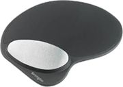 Tapet mouse Kensington Memory Gel 62404, me mbështetëse xheli, i zi