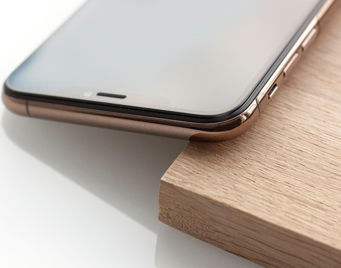Xham mbrojtës 3MK HardGlass Max për Xiaomi 12 5G, FullScreen, i zi