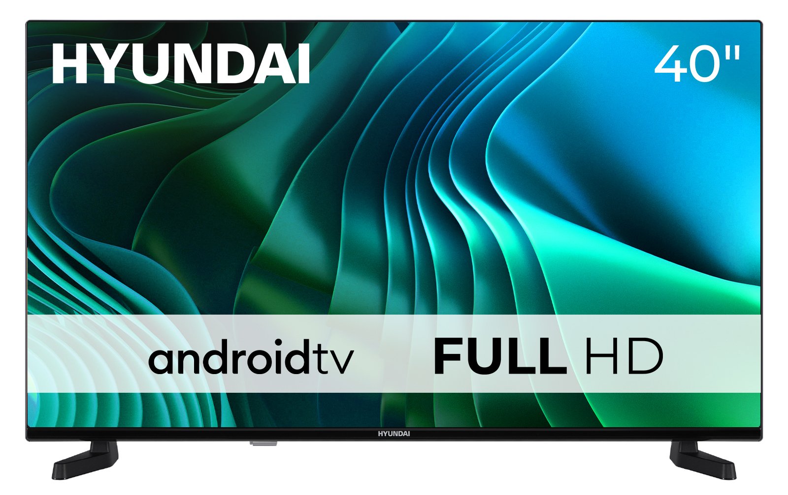 Televizor Hyundai FLA40450, 40", Full HD, Android TV, i zi