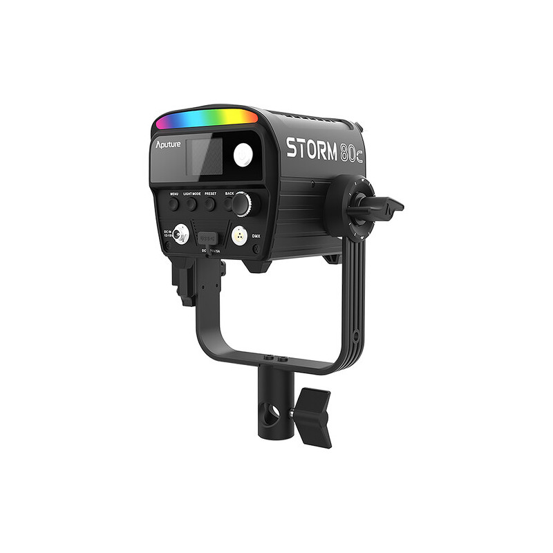 Aputure Storm 80c LED Monolight 3-Light Kit