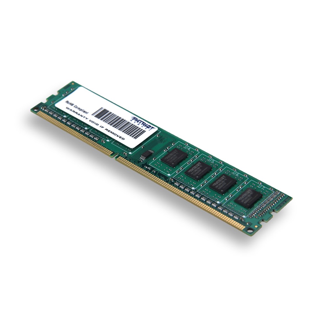 Memorie RAM Patriot, DDR3, 4GB, 1333MHz, CL9