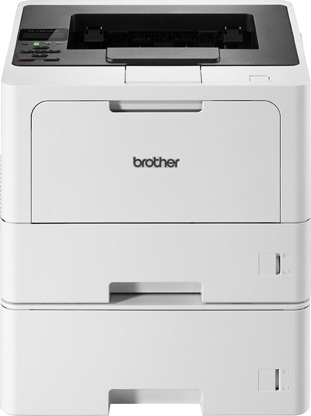 Printer lazer Brother HL-L5210DNT, 48 fpm, 1200 x 1200 DPI, bardh e zi