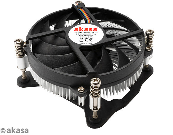 Ftohës CPU Akasa KS12