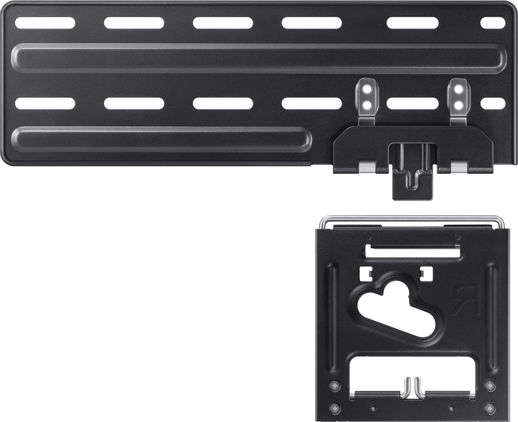 Mbajtës muri Samsung Slim Fit Wall Mount 2023, për televizor, i zi 5