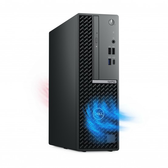 Kompjuter desktop Dell OptiPlex 7020 SFF, Intel Core i3, 8GB RAM 512GB SSD, gri