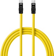 Kabllo USB C Newell 100W, 2m, e verdhë