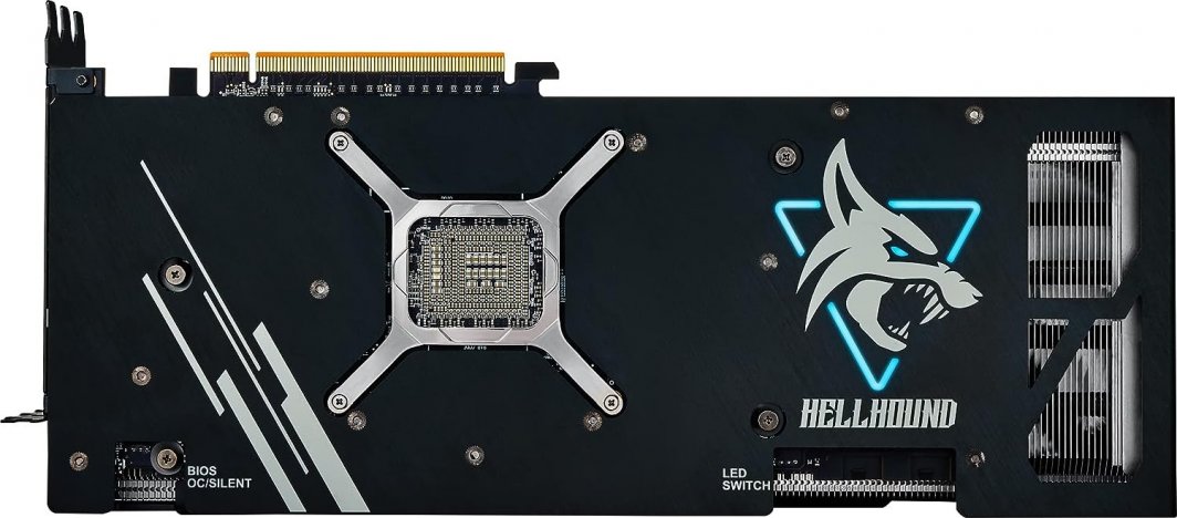 Kartelë grafike Power Color Hellhound Radeon RX 7900 XT 20GB GDDR6