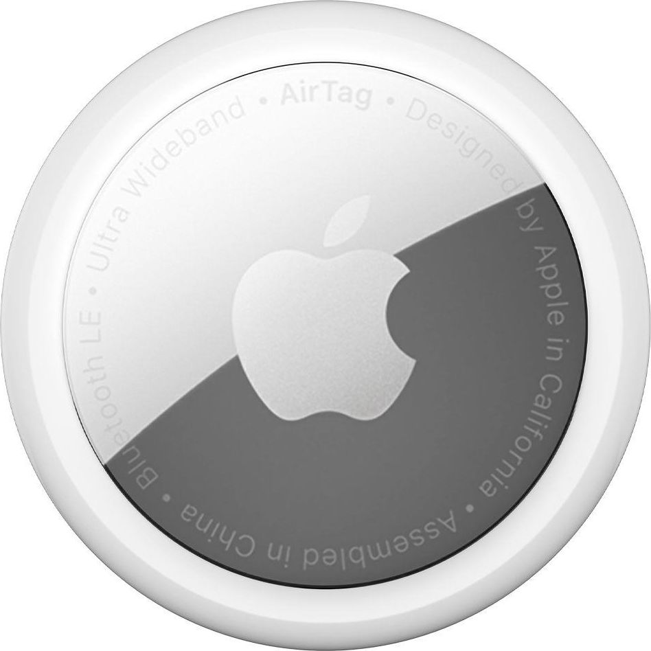 Mbrojtëse ekrani Spigen Hydrogel Film AirSkin për Apple AirTag, mat, transparente, set 8 copë