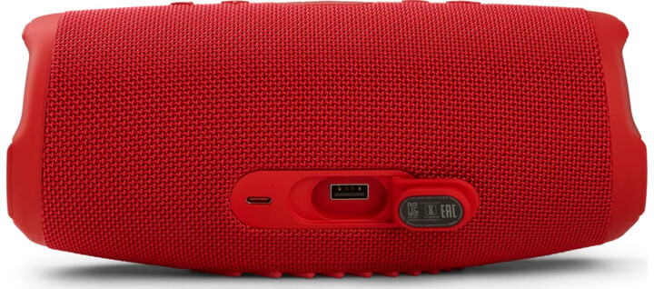 Altoparlant JBL Charge 5, i kuq