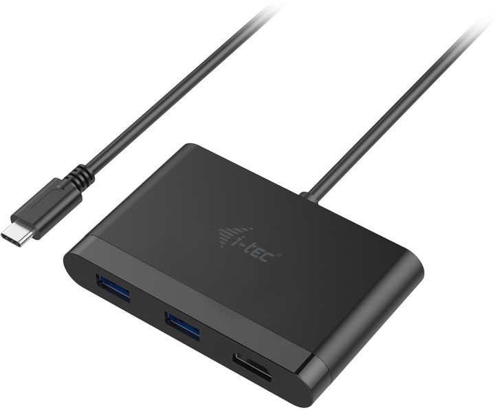 Përshtatës i-tec USB C HDMI Power Delivery 1x HDMI 4K 2x USB 3.0 1x USB C PD / Data