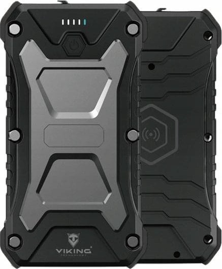 Power bank Viking SKADI I, 10000mAh, 22.5W PD, i zi
