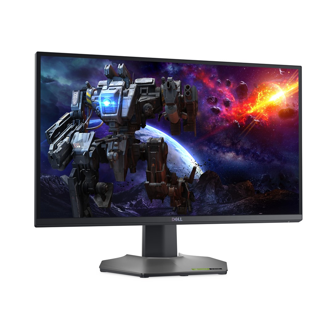 [OUTLET] Monitor DELL G Series, 24.5", 1920 x 1080, 240 Hz, i zi