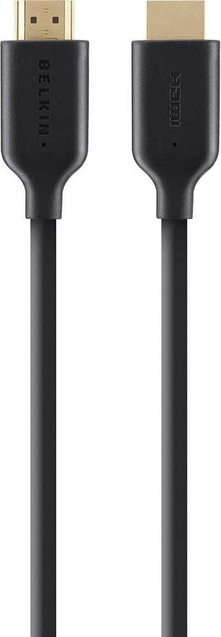 Kабел HDMI Belkin F3Y021BT2M, 2m, 4K, црн