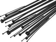 Lidhëse kabllo Blow 41-235, 6.5x250mm, paketim 100 copë, të zeza