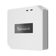 Hub smart Sonoff RF Bridge R2, 433MHz, Wi‑Fi, i bardhë