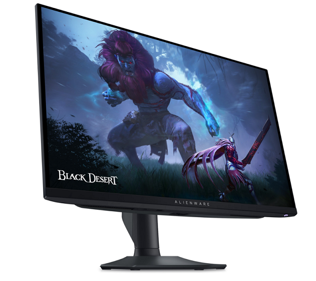 Monitor Alienware AW2725DF- 27", 360Hz, OLED, i zi