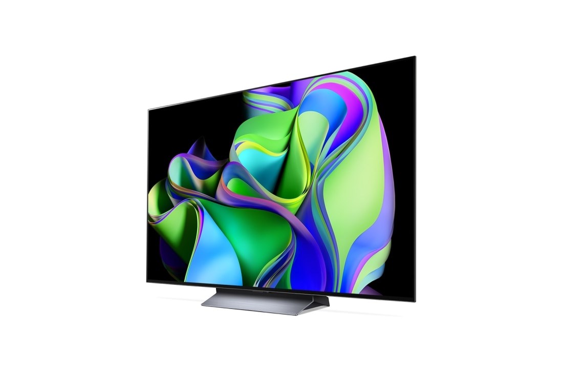 Televizor LG OLED55C32LA Smart, 55" (139.7 cm), 4K UHD, i zi