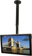 Mbajtës tavani për TV B-Tech Ceiling Mount, 15" 50", deri 40kg, i zi