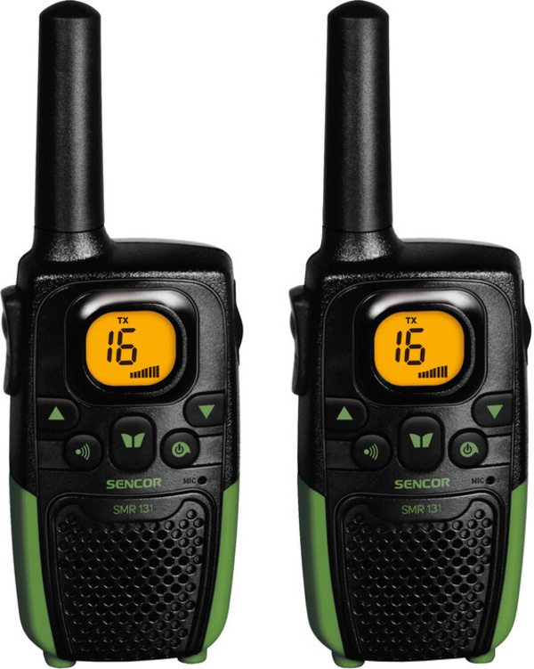 [OUTLET] Radiomarrëse Sencor SMR 131, IV