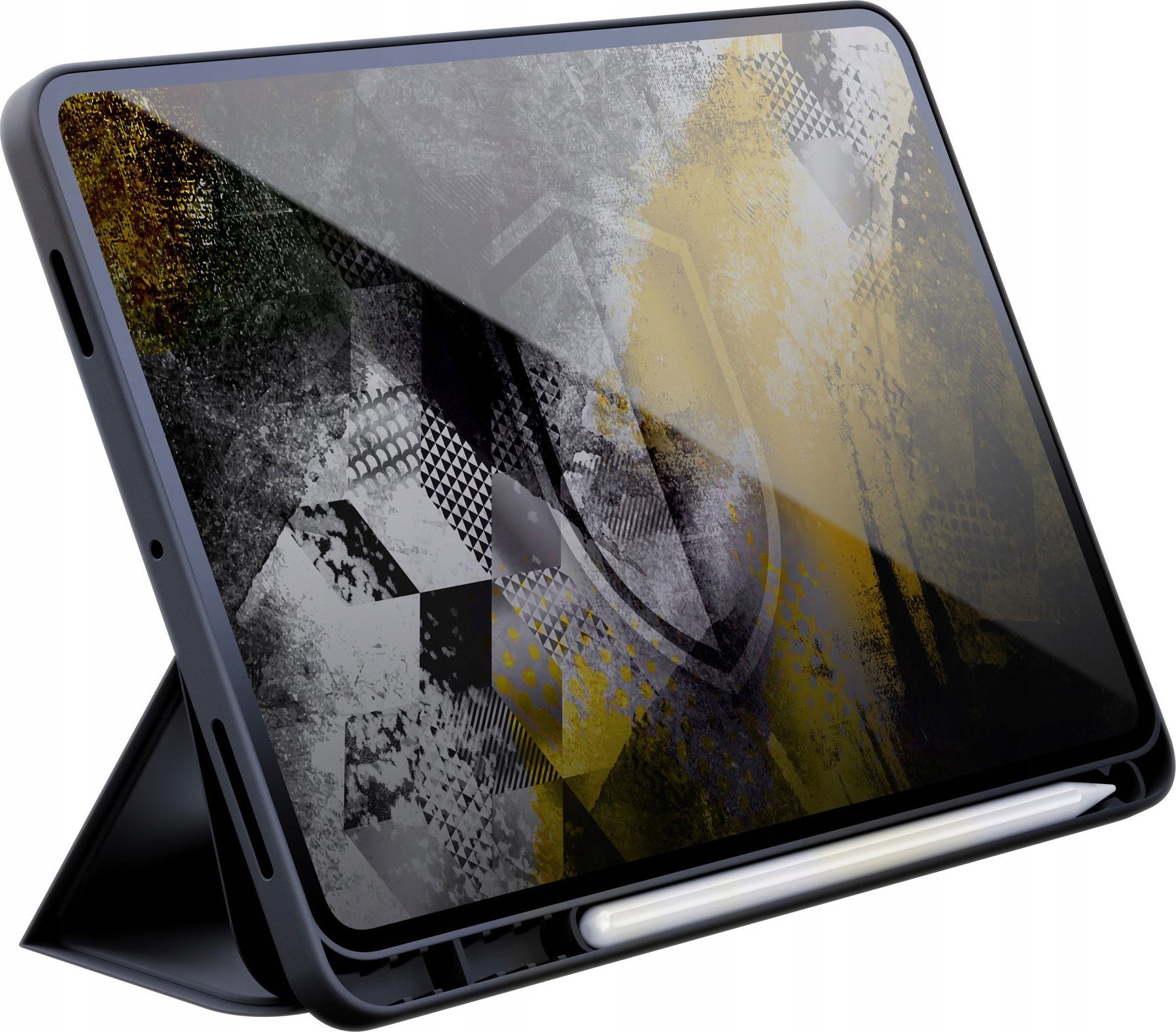 Футрола за таблет 3MK Soft, за Xiaomi Redmi Pad Pro 5G, силикон TPU, црна